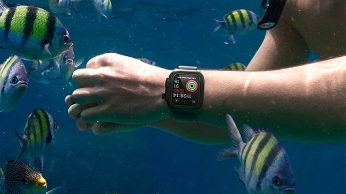 Apple Watch series 8 sẽ có tính năng cảm biến nhiệt độ