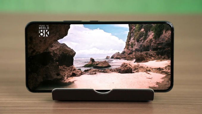 Màn hình Dynamic AMOLED 2X 120Hz cực mượt