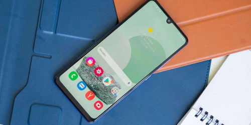 Samsung Galaxy M32 lộ thông số cấu hình trên Google Play Console