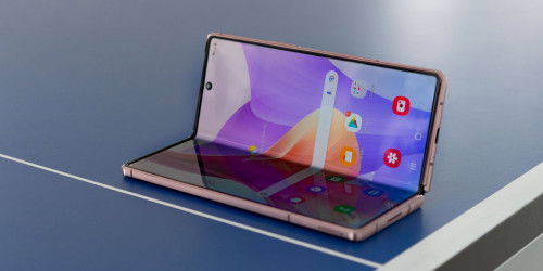 Galaxy Z Fold 2 sẽ ngừng bán để 'dọn đường' cho Galaxy Z Fold 3