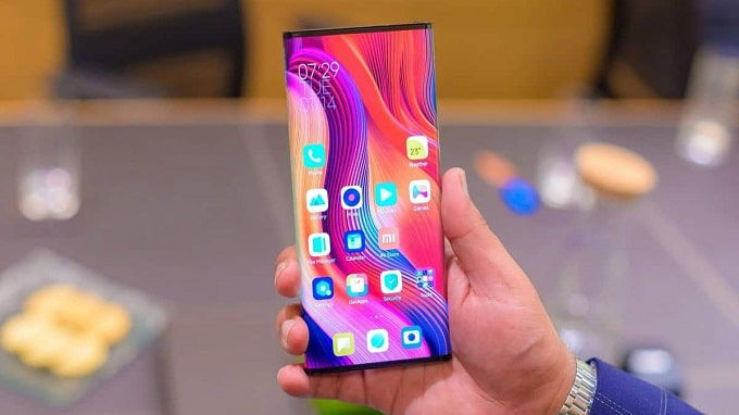 Xiaomi Mi MIX 4 sẽ lấy tên mã từ tên của một vị thần