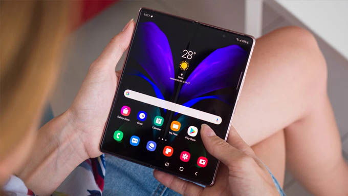 Galaxy Z Fold 3 chuẩn bị ra mắt vào tháng 8