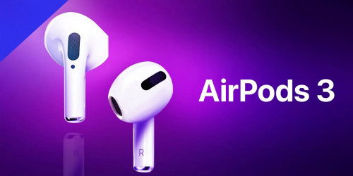 AirPods 3 đã sẵn sàng ra mắt vào cuối năm với mức giá không thể mềm hơn