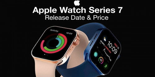 Apple Watch Series 7 sẽ khắc phục tình trạng pin yếu nhờ chip S7 mới