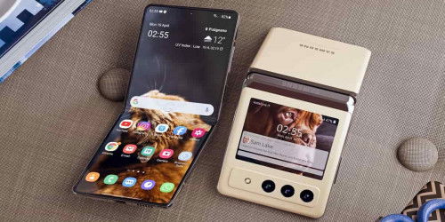 Samsung Galaxy Z Flip 3 đạt chứng nhận FCC trước ngày ra mắt