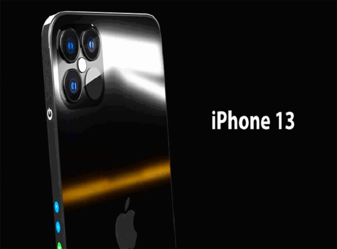 Bộ đôi iPhone 13 Pro sẽ có ống kính siêu rộng hỗ trợ tự động lấy nét