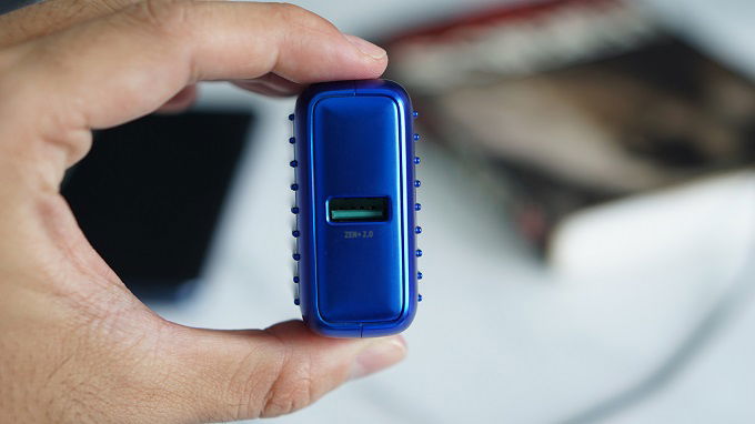 Pin dự phòng Zendure Supermini 10.000mAh giá rẻ sở hữu kích thước nhỏ gọn, tiện lợi