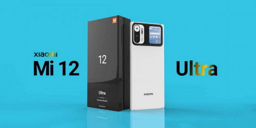 Xiaomi Mi 12 Ultra có thể sẽ được trang bị camera chính 192MP