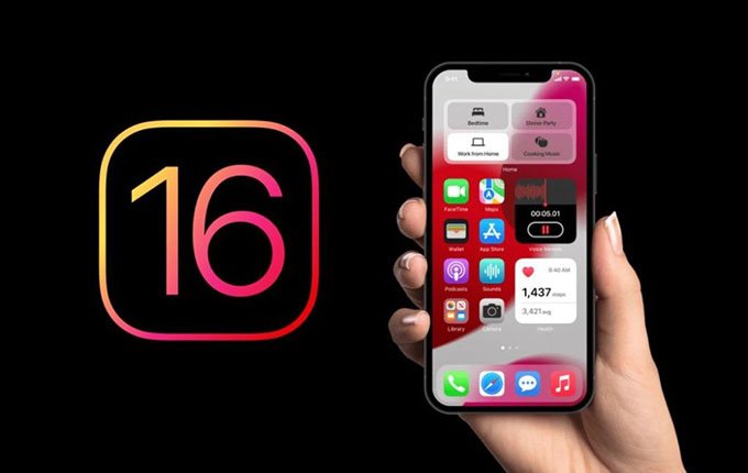 Tổng hợp thông tin về các chức năng mới của hệ điều hành iOS 16 sắp ra mắt
