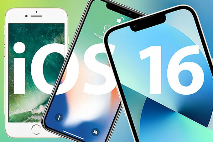 Tổng hợp thông tin về các chức năng mới của hệ điều hành iOS 16