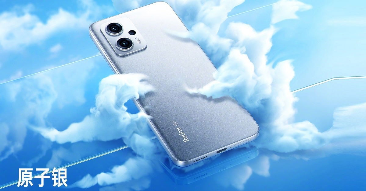 POCO X4 GT, POCO X4 GT Pro là phiên bản đổi tên của Redmi Note 11T