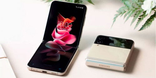 Galaxy Z Flip 3 tiếp tục dẫn đầu thị trường cho đến khi Galaxy Z Fold 4 giảm giá