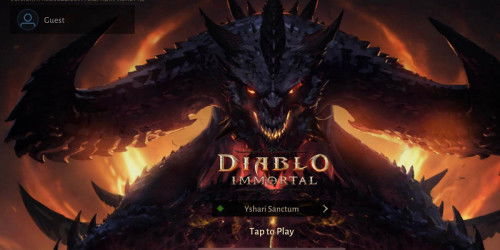 Cách tải Diablo Immortal trên điện thoại iPhone và Android cho game thủ Việt