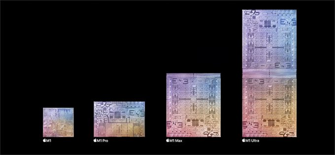 Tóm tắt toàn bộ thông tin về chip Apple M Series của Apple mới phát triển