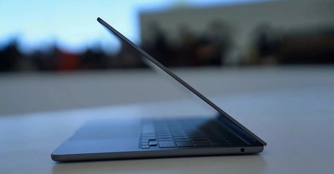 Thông tin chi tiết về máy tính xách tay MacBook Air M2 512GB