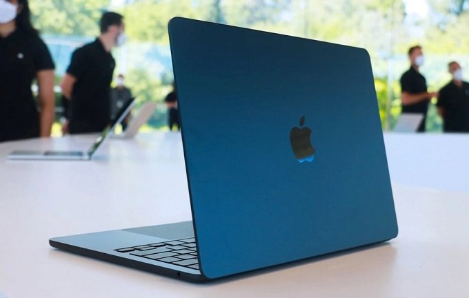 MacBook Air M2 sẽ được mở bán vào tháng 7 tới