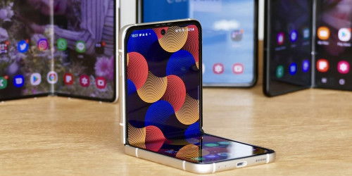 Galaxy Z Flip 4 sẽ ra mắt với bộ nhớ lưu trữ 512GB - tăng gấp đôi người tiền nhiệm