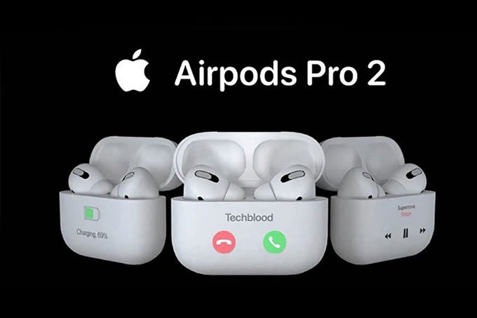 Tổng hợp toàn bộ tin tức về tai nghe không dây AirPods Pro 2