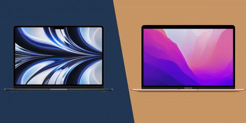 MacBook Air M2 có điểm gì khác với MacBook Air M1?