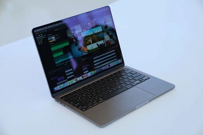 Thông tin chi tiết về máy tính xách tay MacBook Air M2 64gb