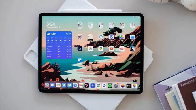 iPad 14 inch có thể được ra mắt vào năm 2023