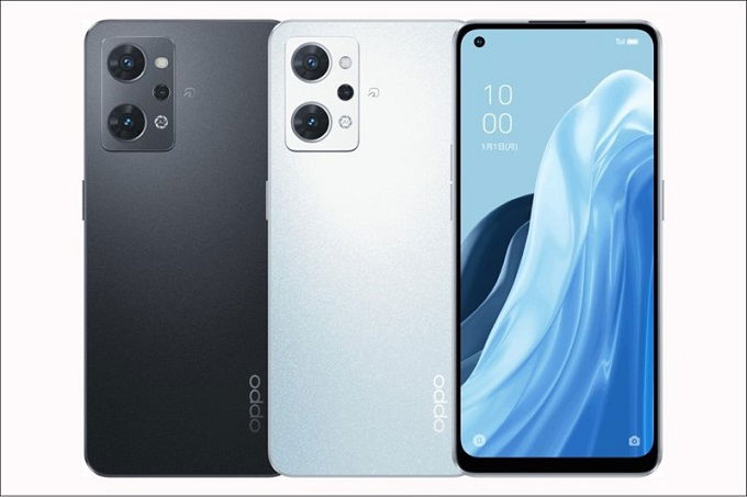 OPPO Reno7 A ra mắt với chip Snapdragon 695