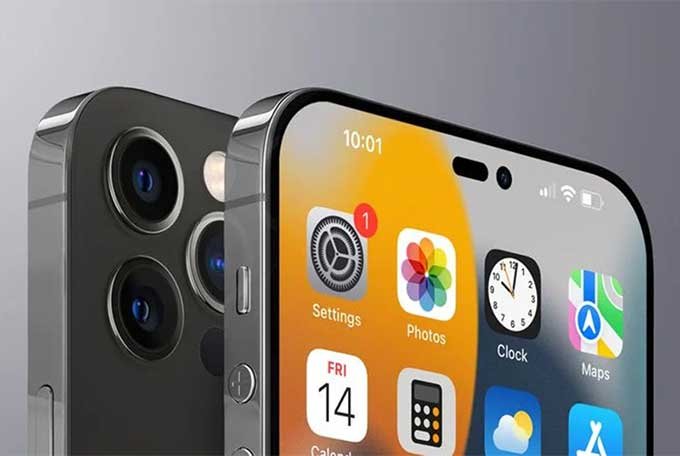 Samsung Display trở thành nhà cung cấp tấm nền chính cho iPhone 14 Max của Apple