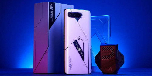 Asus ROG Phone 6 là điện thoại chơi game đầu tiên đạt chứng nhận IPX4