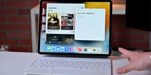 iPadOS 16: Tính năng nào dành cho những chiếc iPad không trang bị chip M1