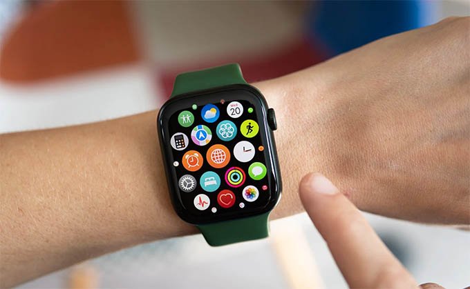 Cả Apple Watch Series 8 và Apple Watch Series 7 đều sẽ chạy WatchOS 9