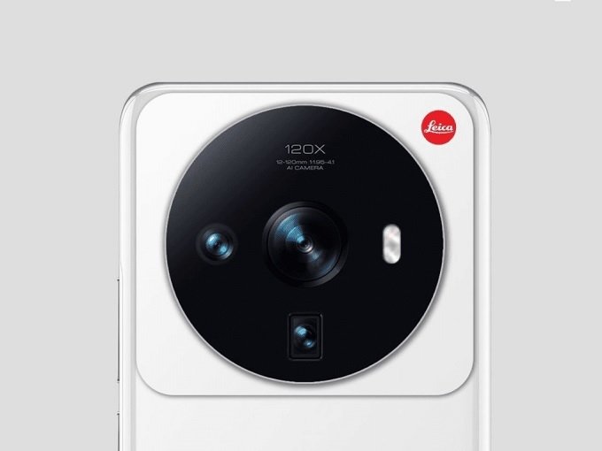 Xiaomi 12S Ultra sở hữu cụm camera siêu xịn sò do Xiaomi và Leica hợp tác sản xuất