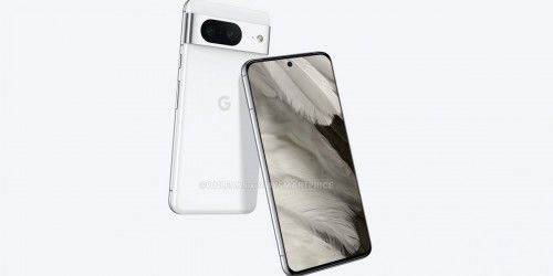 Điện thoại Google Pixel 8 rò rỉ tốc độ sạc nhanh không dây