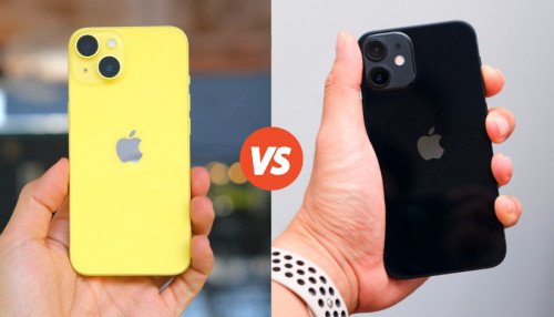 So sánh iPhone 14 và iPhone 12: Chọn công nghệ mới hay giá rẻ?