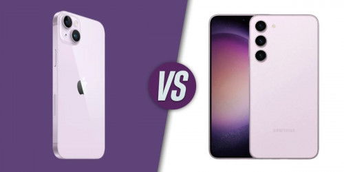 So sánh iPhone 15 Plus và Galaxy S23 Plus: Khi hai 'điểm cộng' đối đầu