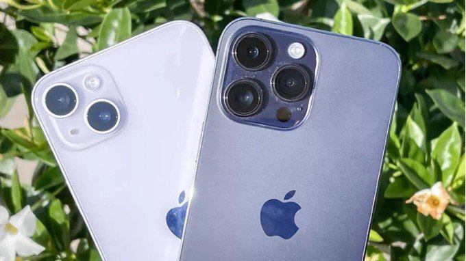 Camera iPhone 15 và iPhone 15 Pro