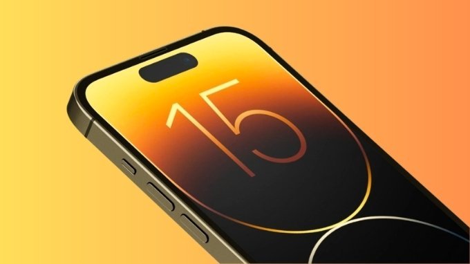iPhone 15 tiêu chuẩn vẫn sẽ có Dynamic Island như phiên bản Pro
