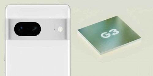 Google Pixel 8 sẽ mạnh như một chiếc laptop nhờ vào chipset Tensor G3