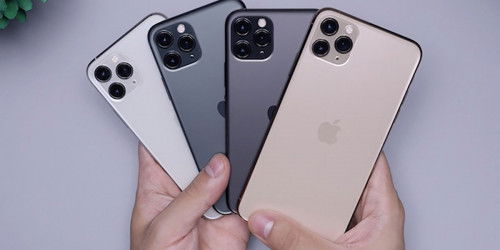 Top những mẫu iPhone cũ đáng mua nhất trong tầm giá 15 triệu đồng