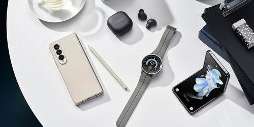 Galaxy Z Flip 5 và Galaxy Z Fold 5 xác nhận sẽ được ra mắt vào ngày 27/7