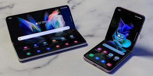 Galaxy Z Fold 5 và Galaxy Z Flip 5 có thể sẽ được trang bị khả năng chống bụi