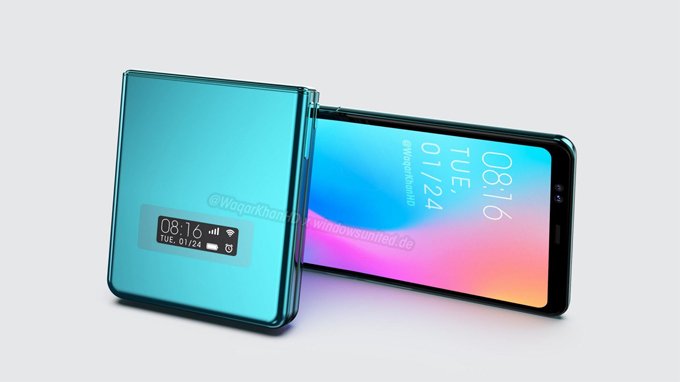 Xiaomi sẽ ra mắt mẫu điện thoại màn hình gập vỏ sò