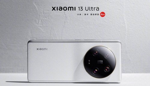 Xiaomi 13 Ultra tiếp tục trình làng tại châu Âu vào ngày 12/6 sắp tới