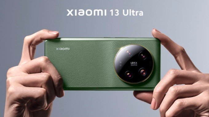 Xiaomi 13 Ultra đã chính thức ra mắt tại Hồng Kông