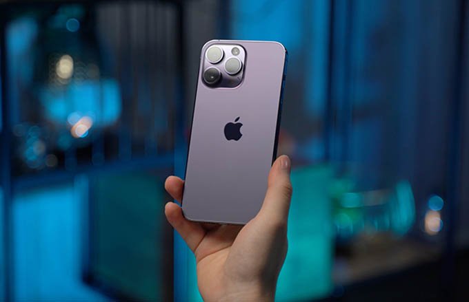 Khả năng quay video 4K trên iPhone 14 Pro Max được đánh giá “chất” ngang máy quay phim chuyên nghiệp