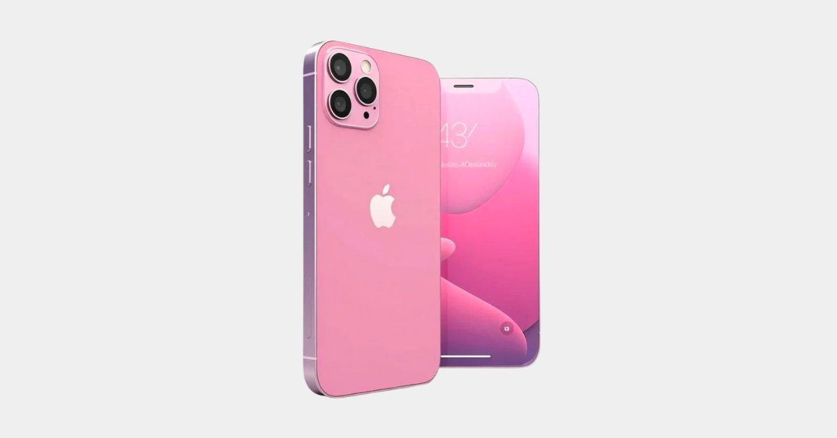 Phát Sốt Với Iphone 15 Và Iphone 15 Pro Màu Hồng Phấn Cực 'Bánh Bèo'
