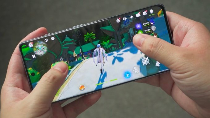 OnePlus Ace 2 chơi game mượt mà nhờ con chip Snapdragon 8+ Gen 1