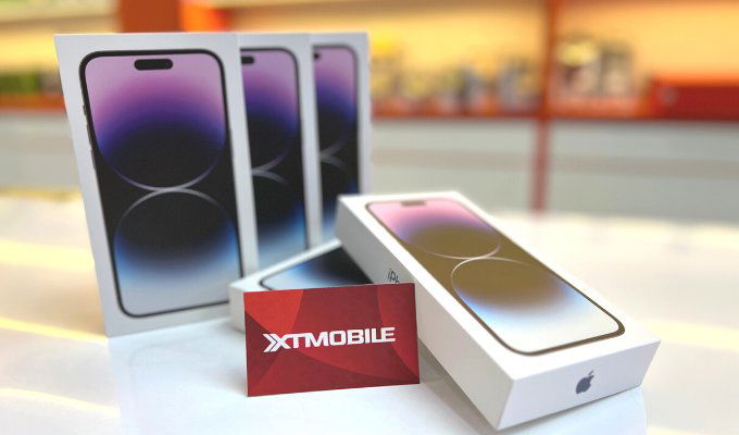 XTmobile cung cấp iPhone 14 Pro cũ like new chất lượng