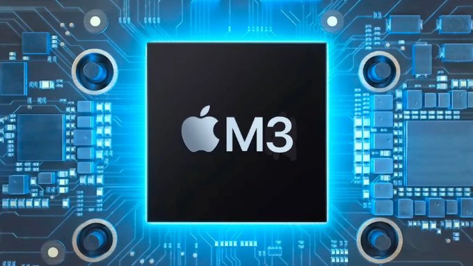 Chip Apple M3 với hiệu năng cực khủng sẽ có trên Macbook 15 inch