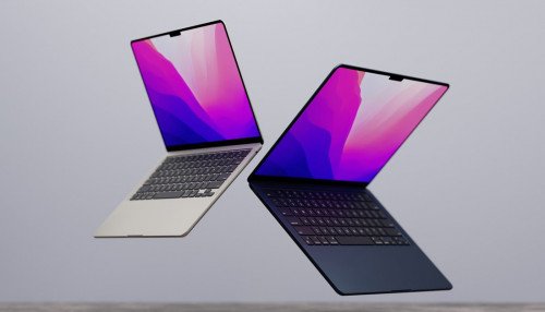 Apple đang phát triển MacBook Air 15 inch với chip M3 siêu mạnh mẽ