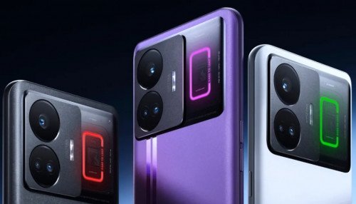 Điện thoại Realme GT Neo 5 Pro lộ thông số kỹ thuật ấn tượng